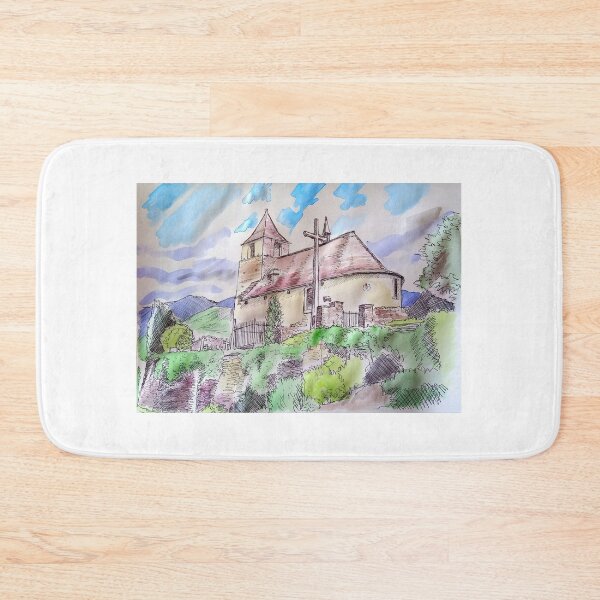 Item preview, Saint Barthélémy de Boô designed and sold by WillArthur.
