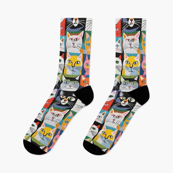 Item preview, The Whisker Wonderland designed and sold by elgatonocturno.