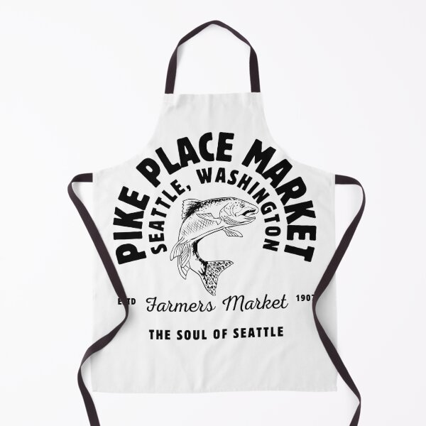Item preview, Pike place market designed and sold by Mnm919.
