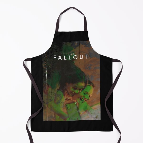 Item preview, The Fallout movie poster designed and sold by PatyEmiko.