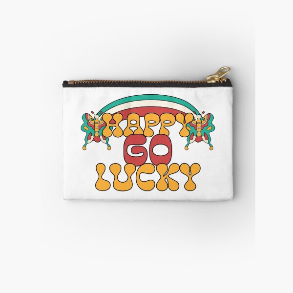 Item preview, Happy Go Lucky designed and sold by GuesthozGraphix.