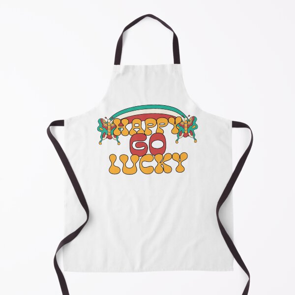 Item preview, Happy Go Lucky designed and sold by GuesthozGraphix.