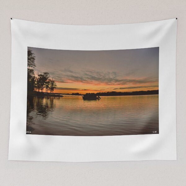 Item preview, Lake Murray AKA Miss Murray South Carolina designed and sold by LisaWootenPhoto.