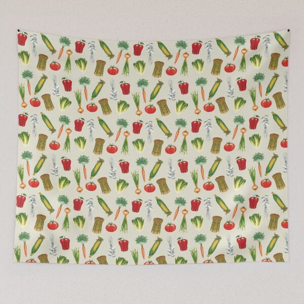 Item preview, Vegetables designed and sold by Retrocrix.
