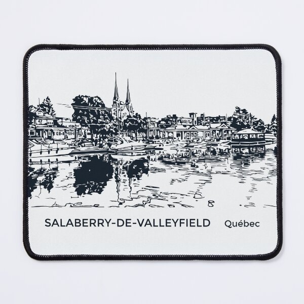 Item preview, Salaberry-de-Valleyfield Québec designed and sold by Lakeric.