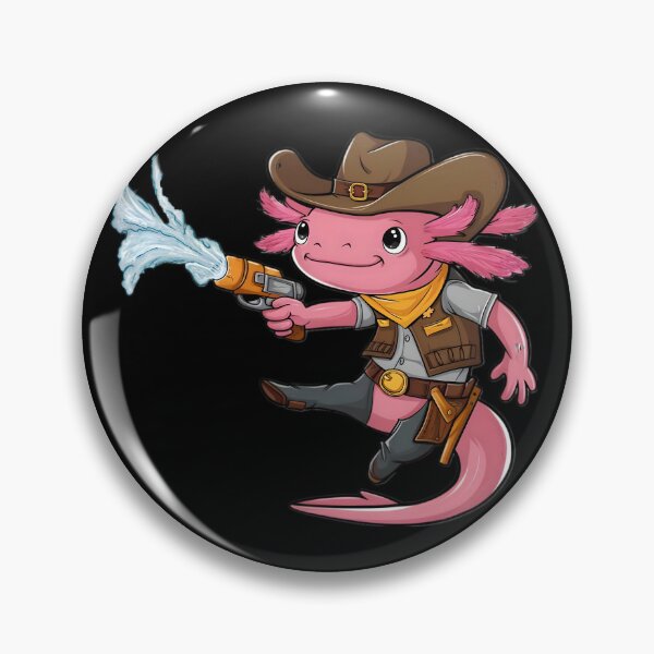 Item preview, Watergun Axolotl designed and sold by PlanetMarker.