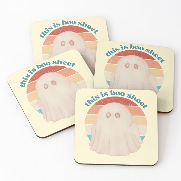 Item preview, Ghost Of Disapproval this is boo sheet designed and sold by KhoklomStudio.