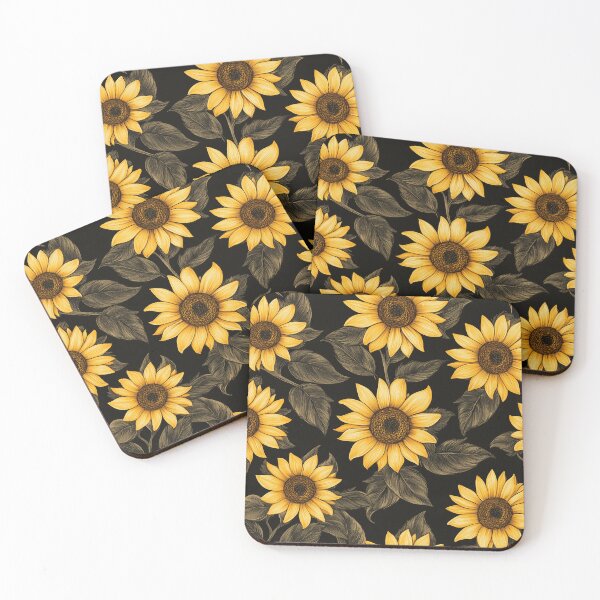 Item preview, Sunflowers pattern designed and sold by valerko26.