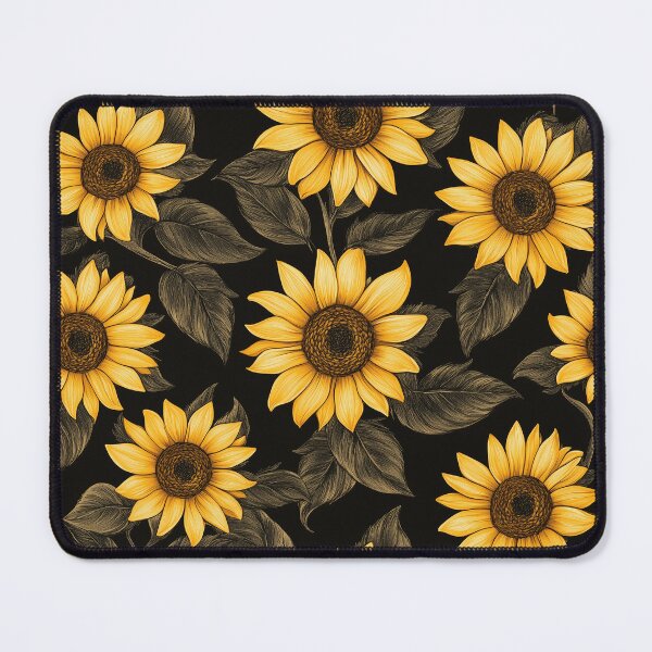 Item preview, Sunflowers pattern designed and sold by valerko26.