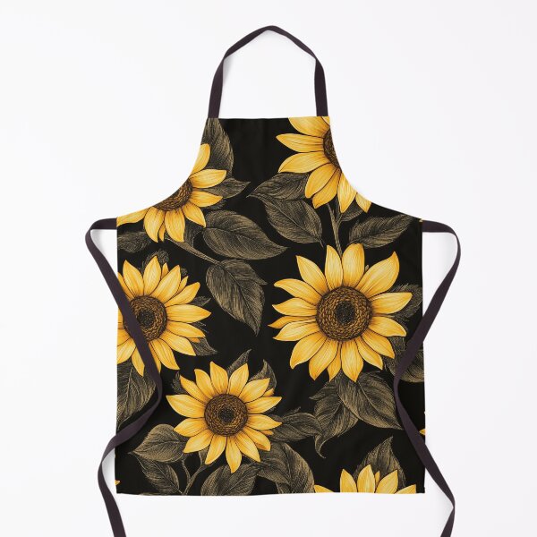 Item preview, Sunflowers pattern designed and sold by valerko26.