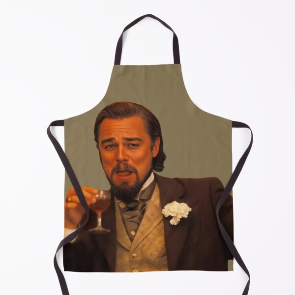 Item preview, Leonardo Dicaprio Django meme (no background) designed and sold by muskitt.