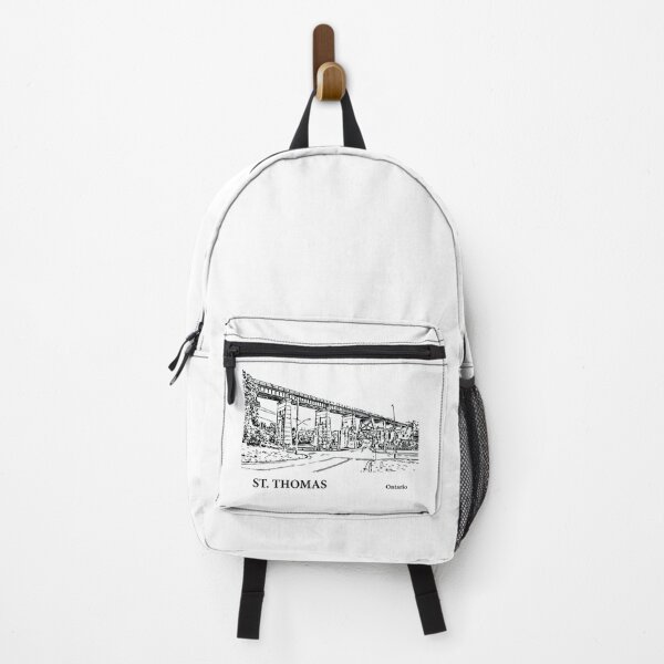 Item preview, St. Thomas Ontario designed and sold by Lakeric Cityscapes.