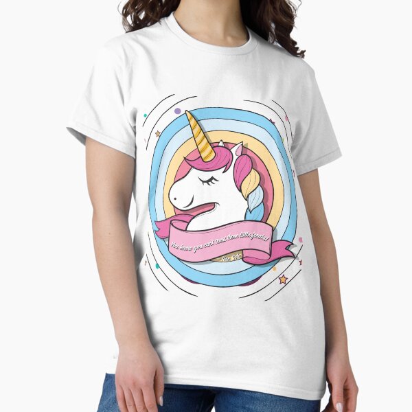 You know you can't trust those little freaks! Version 2 Classic T-Shirt