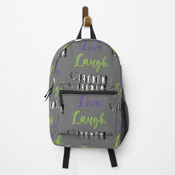Item preview, Live. Laugh. Boo! designed and sold by LethalChicken.