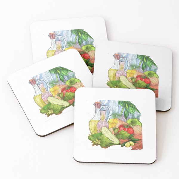 Item preview, Getting dinner ready  designed and sold by Tonyasartprints.