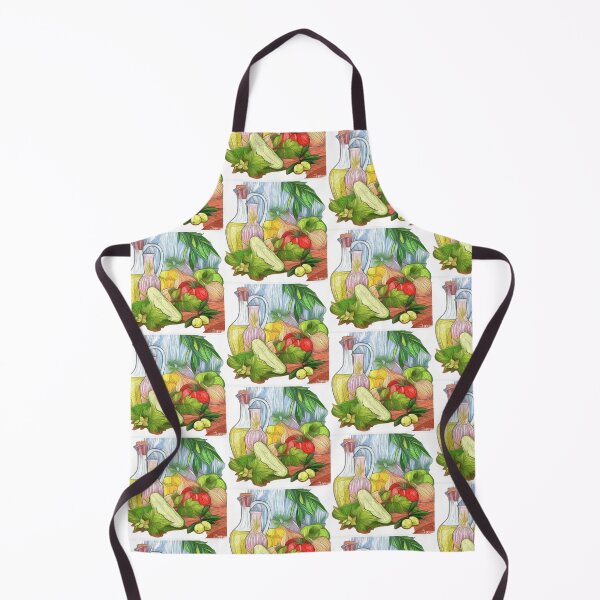 Item preview, Getting dinner ready designed and sold by Tonyasartprints.