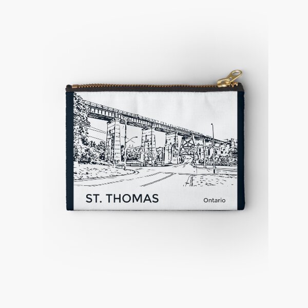 Item preview, St. Thomas Ontario designed and sold by Lakeric Cityscapes.