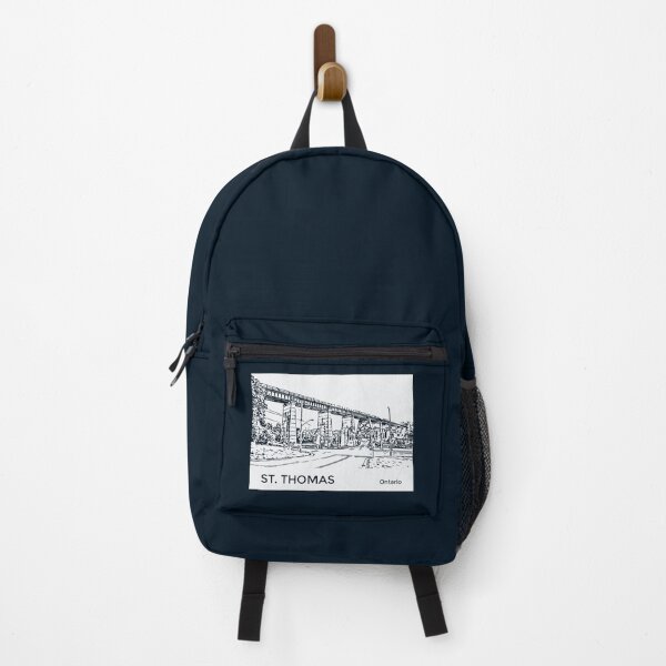 Item preview, St. Thomas Ontario designed and sold by Lakeric Cityscapes.