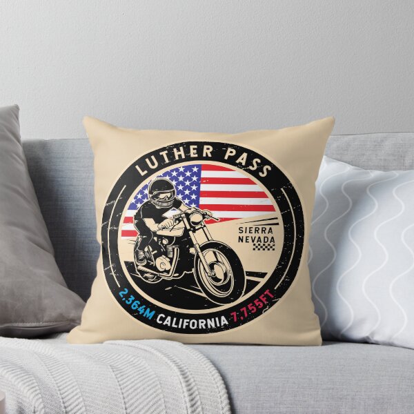Item preview, Luther Pass | California | Motorcycle designed and sold by KrisSidDesigns.