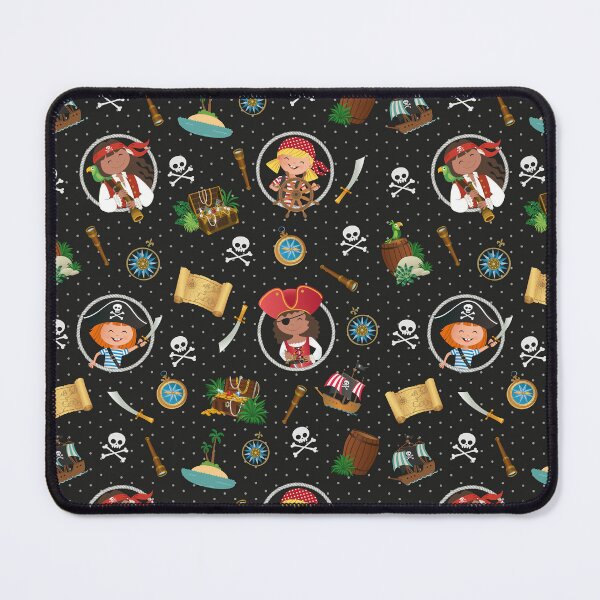 Item preview, Pirate Girls designed and sold by Retrocrix.
