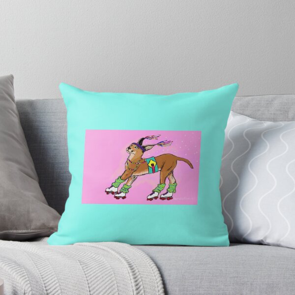 Item preview, Fabulous Caracal designed and sold by sneercampaign.