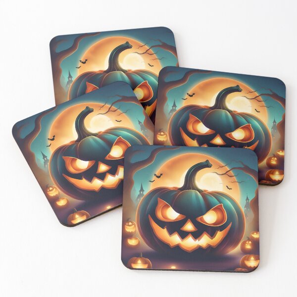 Item preview, Halloween pumpkin designed and sold by whatthefoxsays.
