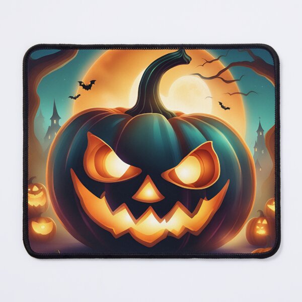 Item preview, Halloween pumpkin designed and sold by whatthefoxsays.