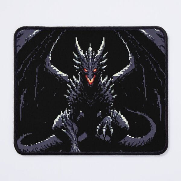 Item preview, Dragon Pixel Art style 5 designed and sold by DMDigitalManus.