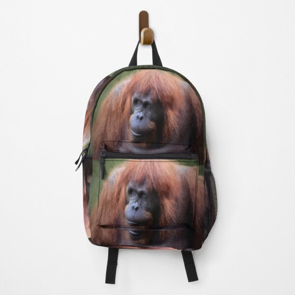 Item preview, A Female Bornean Orangutan designed and sold by Savannah Gibbs.