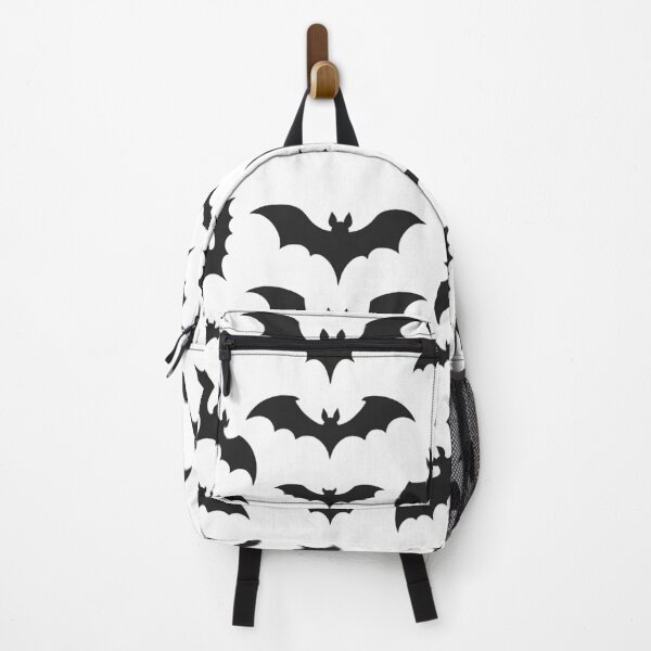 Item preview, Mysterious Bats Silhouette designed and sold by Delamoon.