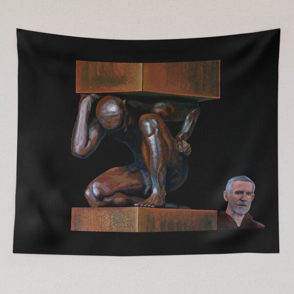 Item preview, Philippe Timmermans Painting designed and sold by PaulMeijering.
