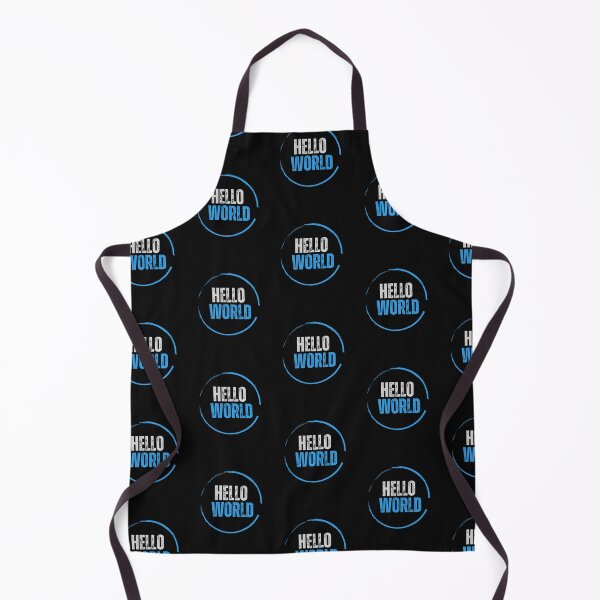 Item preview, Hello WORLD, Fresh Beginnings, Futuristic Vibes designed and sold by Colorful-Garden.