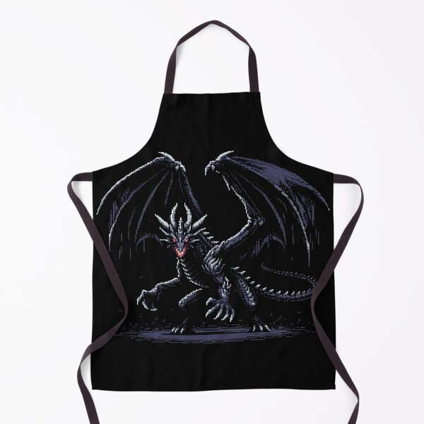 Item preview, Dragon Pixel Art style 6 designed and sold by DMDigitalManus.