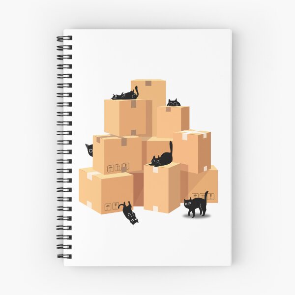 Item preview, Don't buy a cat in a box/buy a pig in a poke designed and sold by LostForSpace.