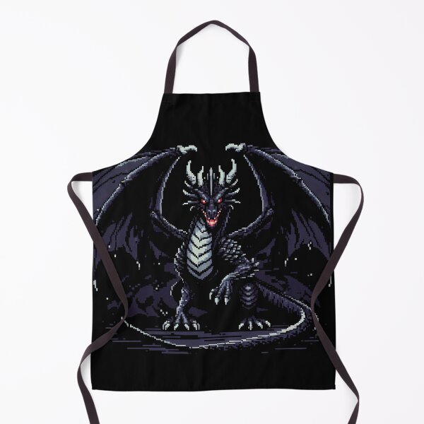 Item preview, Dragon Pixel Art style 7 designed and sold by DMDigitalManus.
