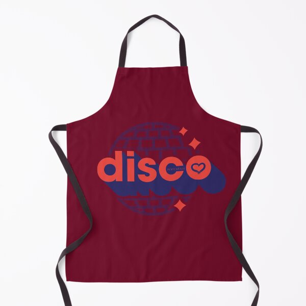 Artikelvorschau, Disco in meinem Herzen entworfen und verkauft von TipTop GFX.