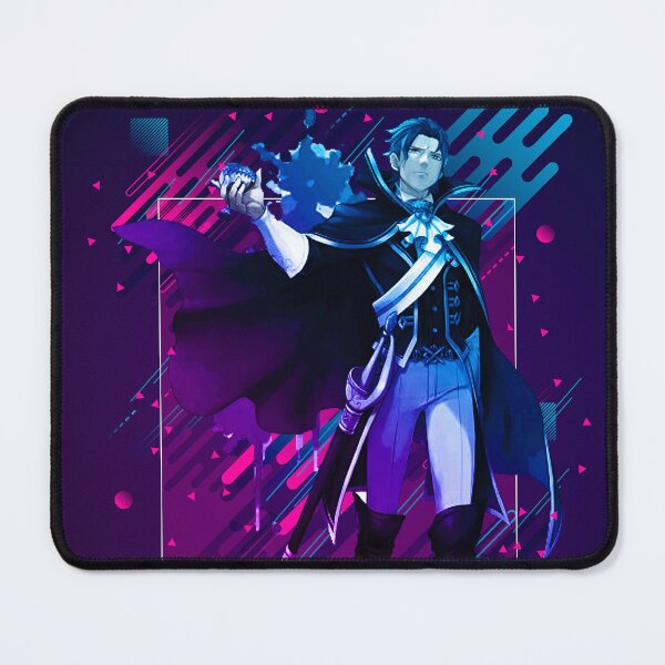 Item preview, Barok van Zieks | The Great Ace Attorney Chronicles | Modern Graphic Design designed and sold by Eroshi.