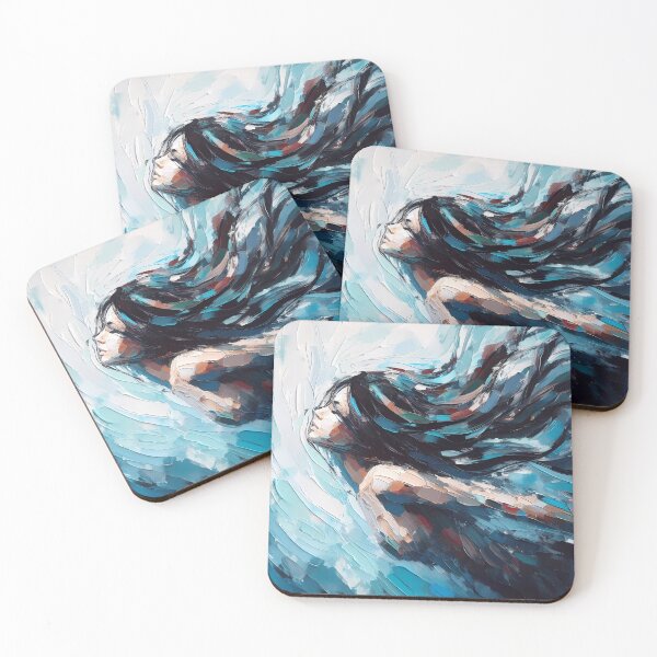 Item preview, Mermaid Dream designed and sold by Visual Nomad Club.