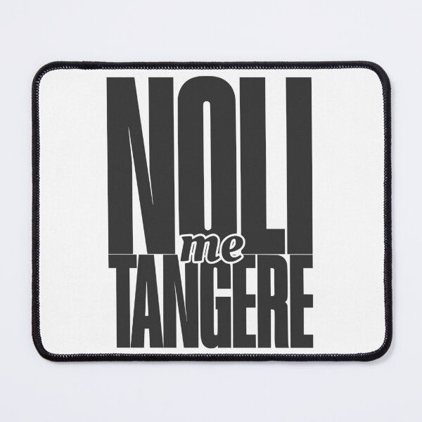 Item preview, Noli me tangere designed and sold by VariousGoodies.