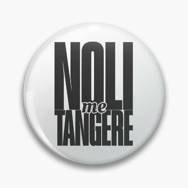 Item preview, Noli me tangere designed and sold by VariousGoodies.