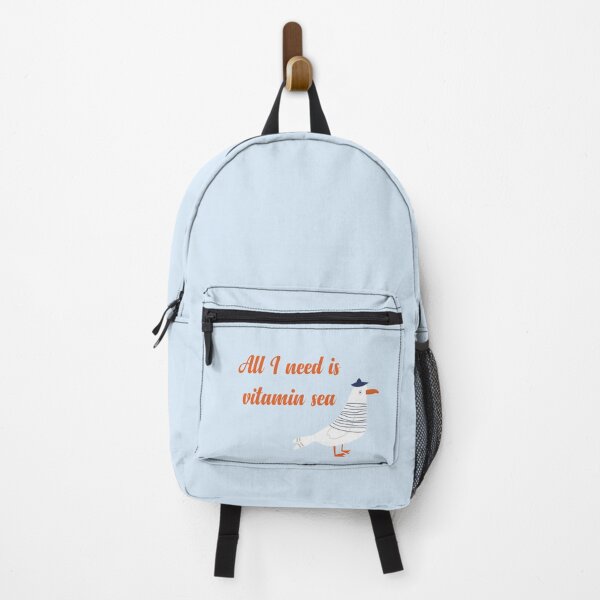 Item preview, All I Need Is Vitamin Sea designed and sold by Monedesign.