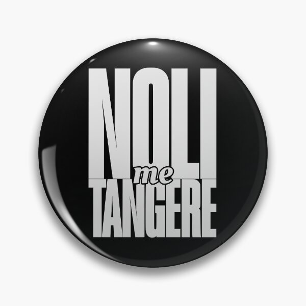 Item preview, Noli me tangere designed and sold by VariousGoodies.