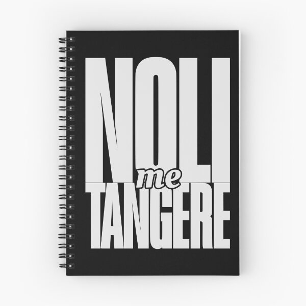 Item preview, Noli me tangere designed and sold by VariousGoodies.