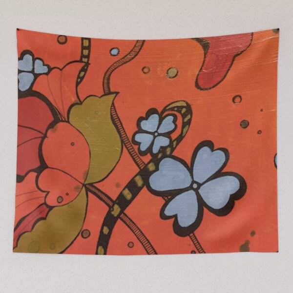 Item preview, Flower Painting #2  designed and sold by Laurencandice.