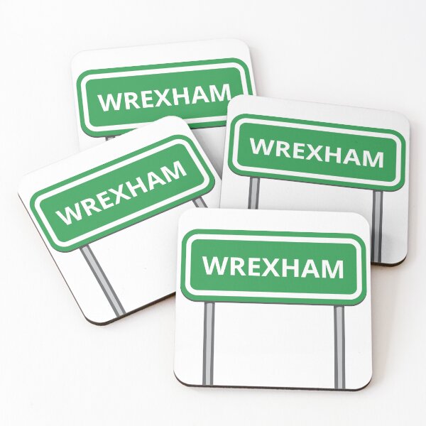 Item preview, Wrexham designed and sold by FunnyThings1.