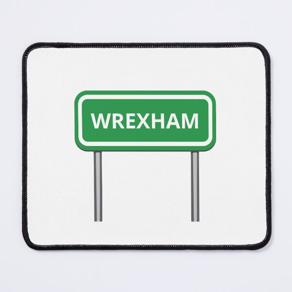 Item preview, Wrexham designed and sold by FunnyThings1.