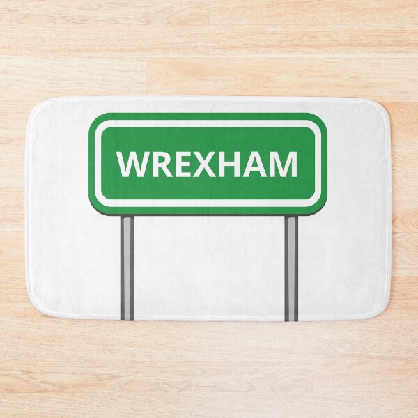Item preview, Wrexham designed and sold by FunnyThings1.