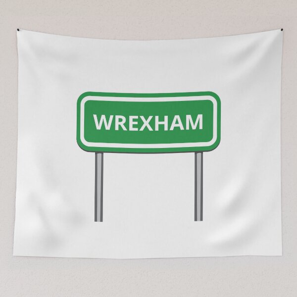 Item preview, Wrexham designed and sold by FunnyThings1.
