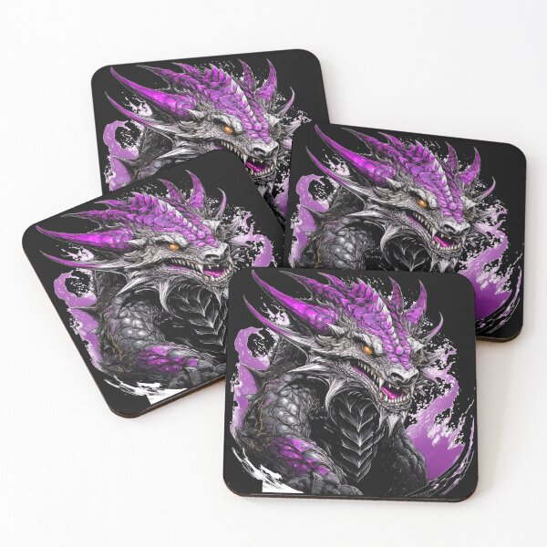 Item preview, Dragon Illustration Style 2 designed and sold by DMDigitalManus.