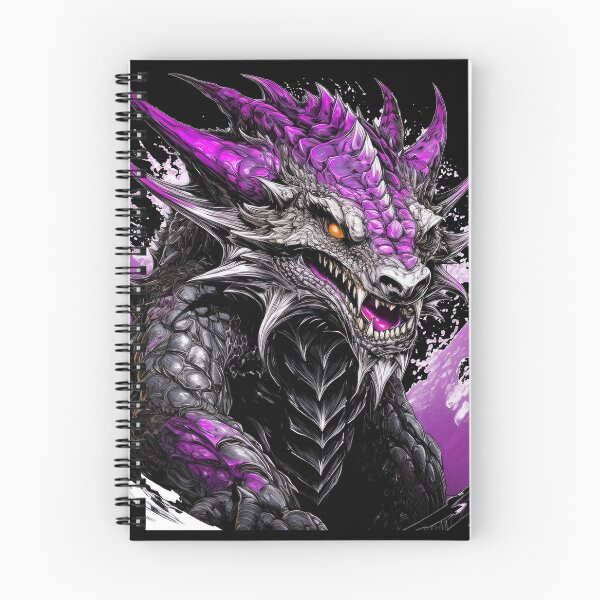 Item preview, Dragon Illustration Style 2 designed and sold by DMDigitalManus.